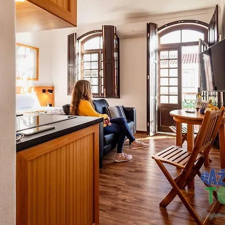 Appartement Angra Bay